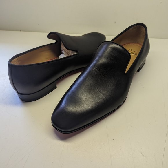 NIB Christian Louboutin Dandelion Loafers Size 10 (43 CL) - Picture 3 of 7